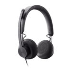 هدست لاجیتک مدل LOGITECH ZONE WIRED