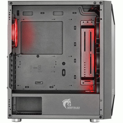 کیس کامپیوتر گرین مدل GREEN GRIFFIN G3