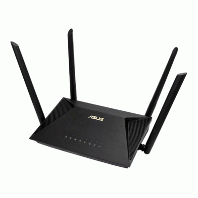روتر بی سیم و دوباند ایسوس مدل ASUS ARCHER RT-AX53U