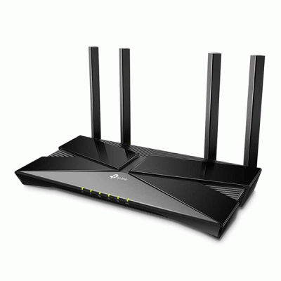 روتر بی سیم گیگابیت و دوباند AX3000 تی پی لینک مدل TPLINK ARCHER AX50
