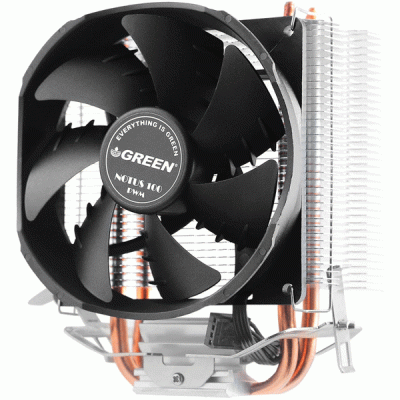 فن بادی گرین مدل Green NOTUS 100 – PWM