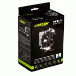فن پردازنده گرین مدل Green NOTUS 200-PWM