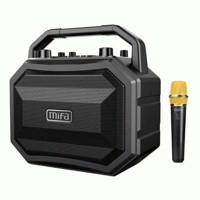 اسپیکر بلوتوث و قابل حمل میفا مدل M520