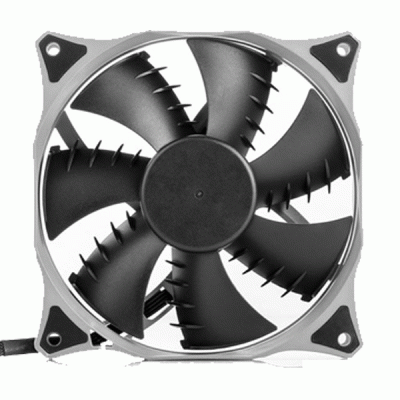 فن کیس گرین مدل GREEN GF120-HAF