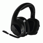 هدست گیمینگ بی سیم لاجیتک مدل LOGITECH G533 DTS 7.1 SURROUND