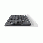 کیبورد بی سیم و بلوتوث لاجیتک مدل LOGITECH K780