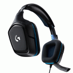 هدست گیمینگ 7.1 لاجیتک مدل LOGITECH G432 SURROUND SOUND
