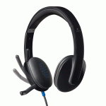 هدست لاجیتک مدل LOGITECH H540 USB