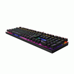 کیبورد گیمینگ رپو مدل RAPOO V700 RGB ALLOY