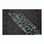 موس پد گیمینگ رپو مدل RAPOO VP420 XL