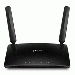 مودم روتر 4G LTE بی سیم و دو باند AC1200 تی پی لینک مدل TPLINK ARCHER MR600