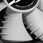 فن آبی گرین مدل Glacier GLC360A