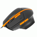 موس گیمینگ گرین مدل GM-601