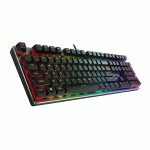 کیبورد گیمینگ رپو مدل RAPOO V700 RGB ALLOY