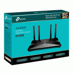 روتر بی سیم گیگابیت و دوباند AX3000 تی پی لینک مدل TPLINK ARCHER AX50