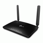مودم روتر 4G LTE بی سیم و دو باند AC1200 تی پی لینک مدل TPLINK ARCHER MR600