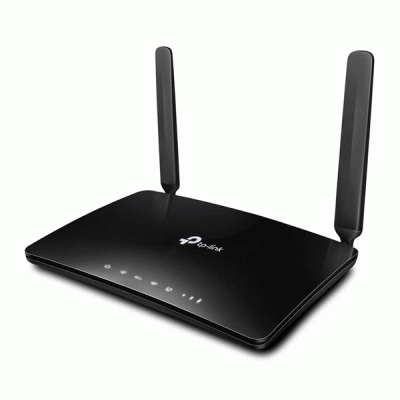 مودم روتر 4G LTE بی سیم و دو باند AC1200 تی پی لینک مدل TPLINK ARCHER MR600