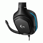 هدست گیمینگ 7.1 لاجیتک مدل LOGITECH G432 SURROUND SOUND