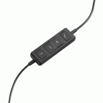 هدست لاجیتک LOGITECH H570E USB STEREO