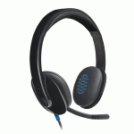 هدست لاجیتک مدل LOGITECH H540 USB