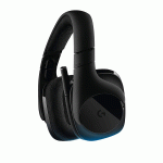 هدست گیمینگ بی سیم لاجیتک مدل LOGITECH G533 DTS 7.1 SURROUND