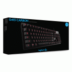 کیبورد گیمینگ لاجیتک مدل LOGITECH G413