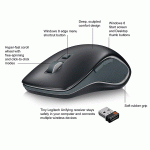 موس بی سیم لاجیتک مدل LOGITECH M560
