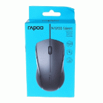 موس رپو مدل RAPOO N1200 Silent