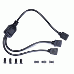 فن کیس گرین مدل GREEN GF120RGB