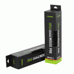 موس پد گیمینگ گرین مدل GREEN GMP460-P
