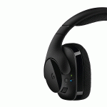 هدست گیمینگ بی سیم لاجیتک مدل LOGITECH G533 DTS 7.1 SURROUND