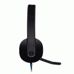 هدست لاجیتک مدل LOGITECH H540 USB