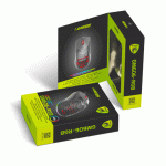 موس گرین مدل GREEN GM606-RGB