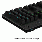کیبورد گیمینگ لاجیتک مدل LOGITECH G513