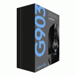 موس بی سیم گیمینگ لاجیتک مدل LOGITECH G903 LIGHTSPEED