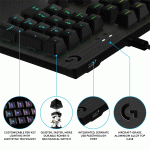 کیبورد گیمینگ لاجیتک مدل LOGITECH G513