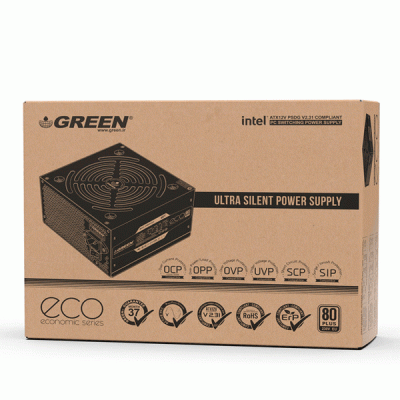 پاور گرین مدل GREEN GP500-ECO REV3.1