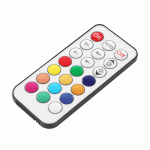 فن آبی گرین مدل GLACIER 120 ARGB