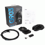 موس بی سیم گیمینگ لاجیتک مدل LOGITECH G903 LIGHTSPEED