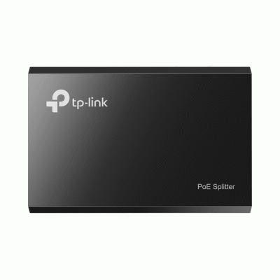 اسپلیتر دیتا از برق تی پی-لینک مدل TP-LINK TL-POE10R