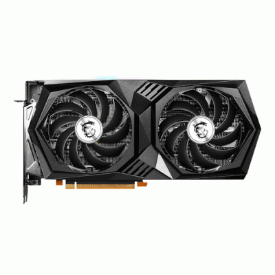 کارت گرافیک ام اس آی مدل MSI Geforce RTX 3050 GAMING X 8G