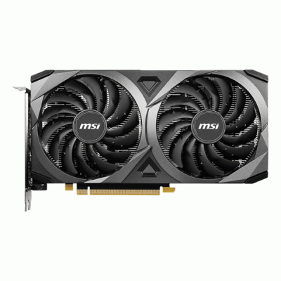 کارت گرافیک ام اس آی مدل MSI GeForce RTX 3050 VENTUS 2X 8G OC