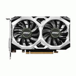 کارت گرافیک ام اس آی مدل MSI Geforce GTX 1630 VENTUS XS 4G OC