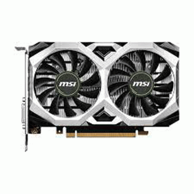 کارت گرافیک ام اس آی مدل MSI Geforce GTX 1630 VENTUS XS 4G OC