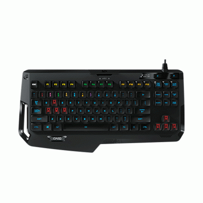 کیبورد گیمینگ لاجیتک مدل LOGITECH G410