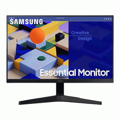 مانیتور گیمینگ سامسونگ مدل SAMSUNG LS27C310EAMXUE سایز 27 اینچ