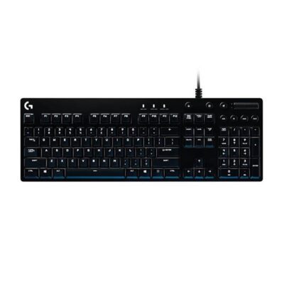 کیبورد گیمینگ لاجیتک مدل LOGITECH G610 ORION BROWN