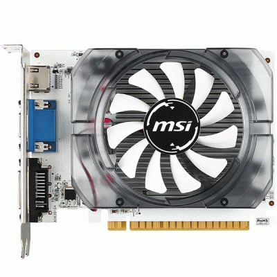 کارت گرافیک ام اس آی مدل MSI Geforce N730-4GD3V2