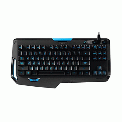 کیبورد گیمینگ لاجیتک مدل LOGITECH G310