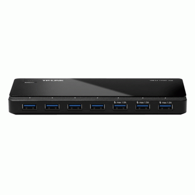 هاب USB 3.0 هفت پورت تی پی-لینک مدل TP-LINK UH700